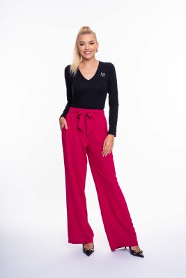 Cruze krepp nadrág/ F