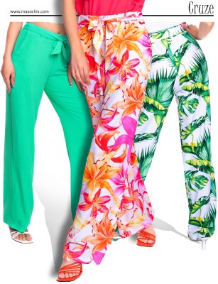 Cruze mintás nadrág/ S