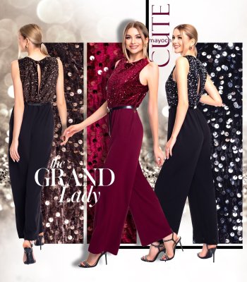 Cute alkalmi overall/ F