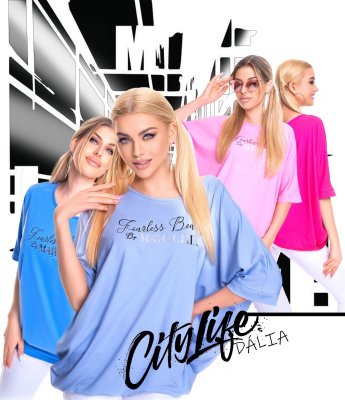 Dália tunika fny./ S