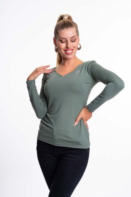 Dan strasszos póló/ F