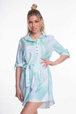 Dembe mintás ruha/ S