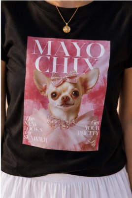 Doggy póló 