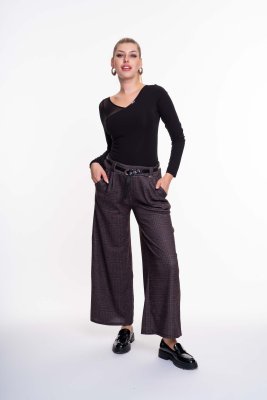 Donáta mintás nadrág/ F