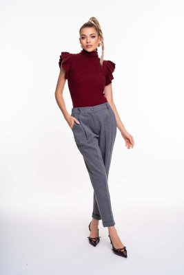 Ella mintás nadrág/ F