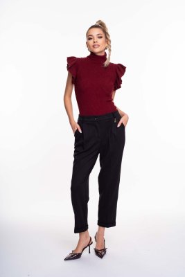 Ella mintás nadrág/ F