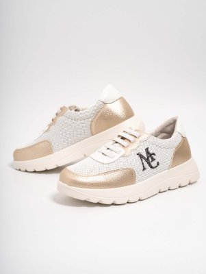 Emelt talpú félcipő 6117/ S