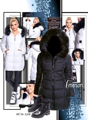 Emerson kabát 2025/ F