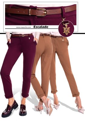 Escalade puntó nadrág  II./ F