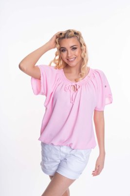 Fanny krepp blúz/ S