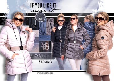 Figaro kabát 2025/ F