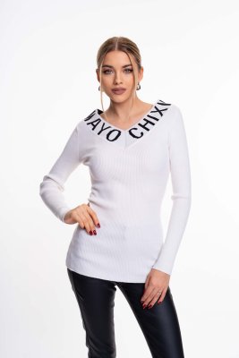 Florida kötött pulóver/ F