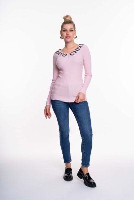 Florida kötött pulóver/ F