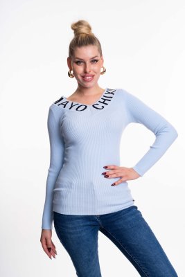 Florida kötött pulóver/ F