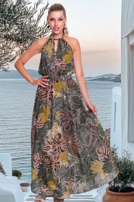 Fremont mintás ruha/ S