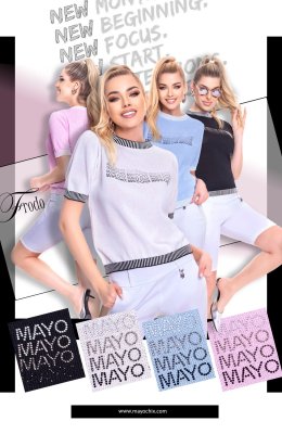 Frodo kötött felső /S