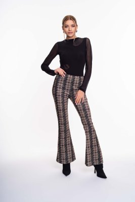 Fruzsi mintás nadrág/ F