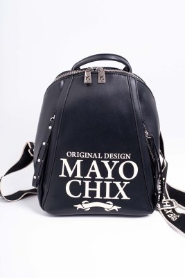 Gorka műbőr hátizsák/ S