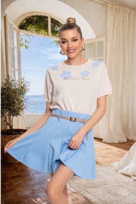 Greenwich kötött felső/ S