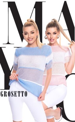 Grosetto kötött pulóver/ S