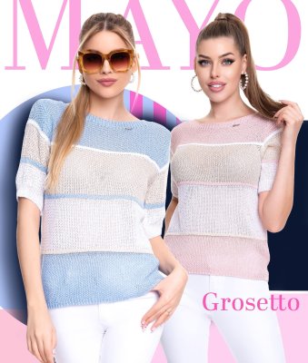 Grosetto kötött pulóver/ S