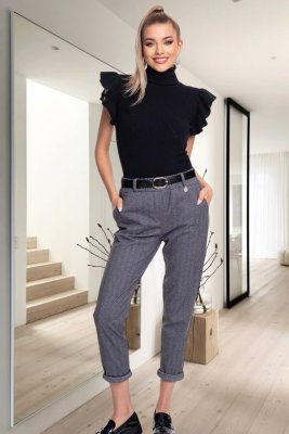 Guinnes mintás nadrág/ F