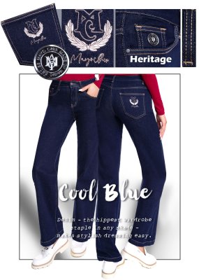 Heritage farmernadrág/ F