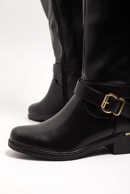 Hosszú szárú csizma 5215/ F