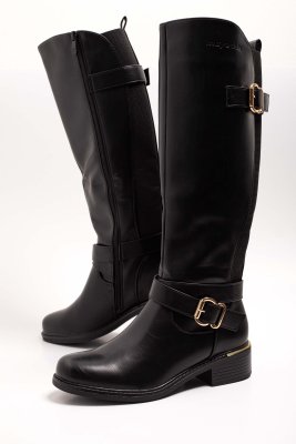 Hosszú szárú csizma 5215/ F