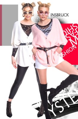 Innsbruck kardigán/ S