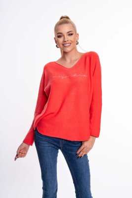 Ireland kötött pulóver ,,kis csili