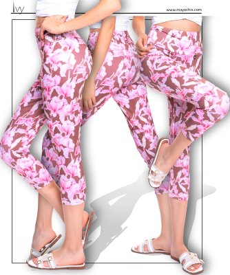 Ivy mintás nadrág II.