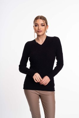 Jade kötött pulóver/ F