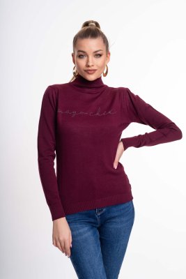 Jeep kötött garbó 