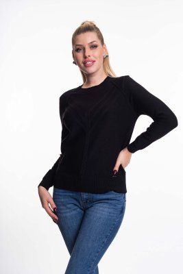 Joy kötött pulóver/ F