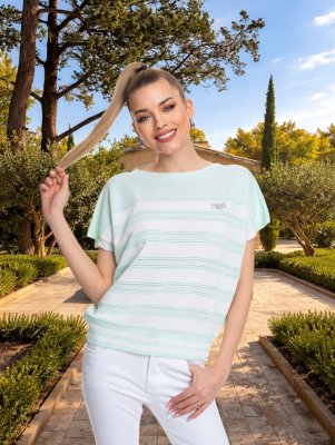 Judy kötött felső/ S