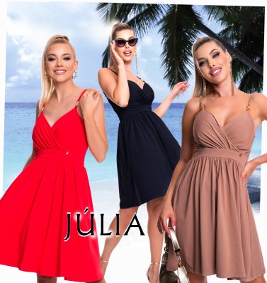 Júlia ruha