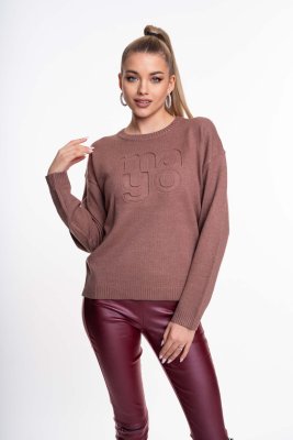 Junior kötött pulóver/ F