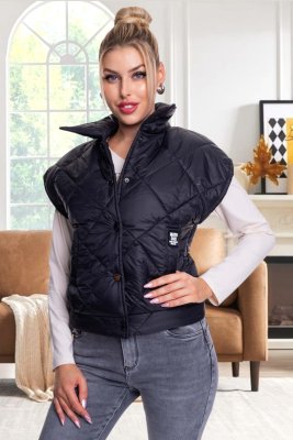 Jupiter steppelt mellény/ F