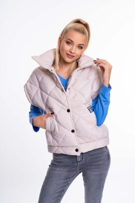 Jupiter steppelt mellény/ F