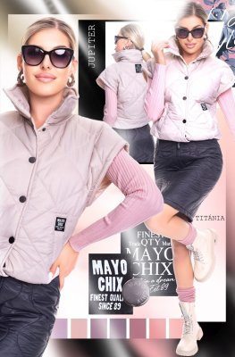 Jupiter steppelt mellény II./ F