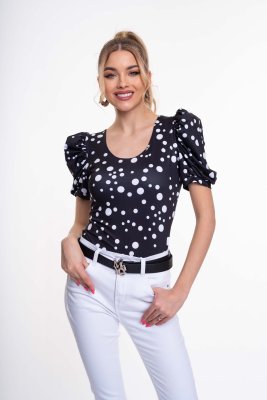Karola mintás body/ S