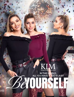 Kim alkalmi felső/ F