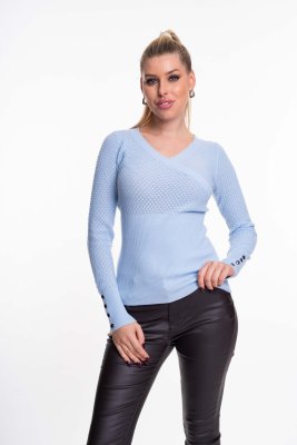 Kimberly kötött pulóver/ F