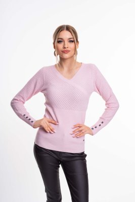 Kimberly kötött pulóver/ F