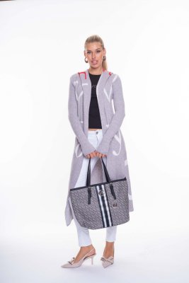 Kiss kötött kardigán/ F