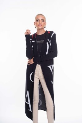 Kiss kötött kardigán/ F