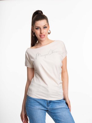 Lampi strasszos póló/ S