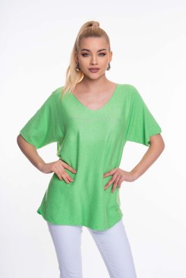 Liechtenstein kötött pulóver 