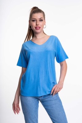 Liechtenstein kötött pulóver/ S